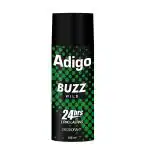 Adigo Buzz Wild Fresh 24 hr Long Lasting Deodorant (165 ml)