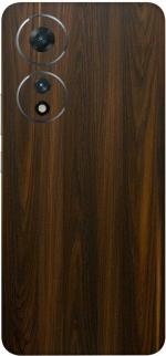 Coverooz Vivo T2 5G Premium Vinyl Mobile Skin (Wood Texture)