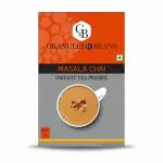 Granules n Beans Masala Chai Instant tea Premix - (10 Sachet x 14g = 140g)