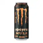 Monster Ginger Brew Mule Energy Drink, 500 Mlpack of 2