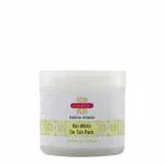 Inveda Bio White De Tan Face Pack with the Goodness of Peppermint Oil and Eucalyptus for Healthy Skin Glow, 100ml