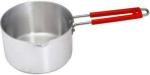 Carnival Silver Aluminium Sauce Pan - 2 L