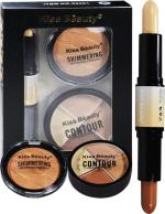 BuyTya Hda 64 Beauty Face Contour Kit Concealer - 0.34 G