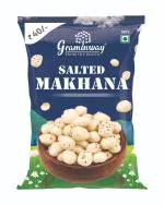 Graminway Salted Makhana 25g Pack of 4