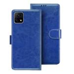 HANIRY Flip Cover for VIVO Y31s flip cover | Vivo V2054A flip cover | Blue