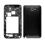 Generic Black Housing Body For Samsung Galaxy Note N7000