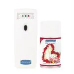 Airance Air Freshener Machine With Refills- 250 ml (Pack of 2, Rose Petals)