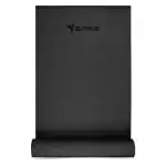 Spike Yoga Mat for Men and Women with Carry Bag for Home Gym, Outdoor Workout and Yoga Exercise Anti Slip Yoga mat Black