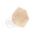 Buy Singular Beige Washable And Reusable N95 Mask For Men And Women ...
