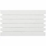 WIZERDY Dream String Invisible Loop Magic Trick (Set of 5) / Invisible Loop Thread Magic / Magician Loop / Mentalist Loop (Black)