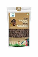 Sikkim's Whole Black Cardamom Superbold I Badi Ealichi I Masala Elaichi 100 G I Pesticides Free I Strong Aroma