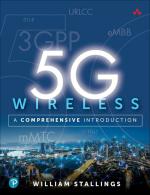 Computer Book Shop 5G Wireless-A Comprehensive Introduction William Stallings Paperback 672 Pages
