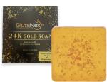 Glutanex 24K Gold Skin Whitening Soap For Brightening And All Type, 124.9 G For Men And Women