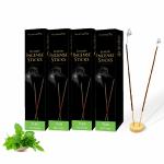 Puremazing Tulsi Incense Stick| 160 Dhoop Sticks | 100% Natural Incense Stick | Dhoop Sticks with Long Lasting Fragrance | Non Toxic & Chemical Free | Agarbatti for Pooja & Havan