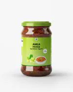 AMMA SAMAYAL Amla Pickle | Gooseberry pickle | Amla Ka Achar | Aanwala Achar Pickle 300gm