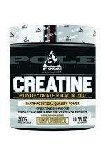 Pole Nutrition Creatine Monohydrate 300 Grams (Unflavoured)