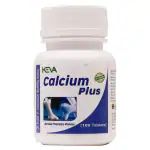 Keva Calcium Plus 100 Tablets