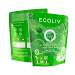 Ecoliv Tropical Mix Handwash 1 Litre Refill| Pack of 2 x 170 ml Instant Mix Concentrate Refill| Vitamin C Enriched |pH 5.5