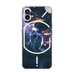 GADGETSWRAP Printed Vinyl Skin Sticker for Nothing 1 - volcano 4