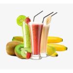 Nimika Juice & Beer Glass, Pilsner Highball Glasses Heavy Base Tall Bar Glass Drinking Glasses for Water, Juice, Beer, Wine, and Cocktails 275 ML (Pack of 6)