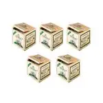 Goodricke Badamtam Organic Darjeeling Tea Single Estate, 100g (Pack of 5) | Whole Leaf Black Tea