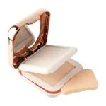 TEEN.TEEN 2 in 1 HD Whitening & Brightening Face Powder Matte Finish Compact | Natural Nude