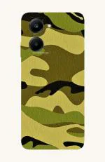 Mudshi Designer Skin Sticker / Decal for Vivo T1 Pro 5G