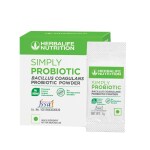 Herbalife Nutrition Simply Probiotic - 1gms * 30 Sachets