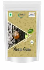 Yamkay Natural Neem Gum Natural Neem Gum Other names are neem gound,Neem, Neem tree100gm