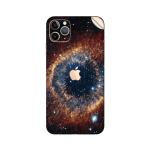 GADGETSWRAP Printed Vinyl Skin Sticker for Apple iPhone 11 Pro - space eye