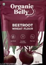ORGANIC BELLY BEETROOT WHEAT FLOUR
