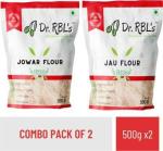 Dr. RBL's Jowar Flour and Jau Flour (1000 g)