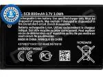 Mobcrown Original (BL-5CB) Battery for Nokia 105 (BL-5CB) Battery with 6 Month Warranty***** (A0194)