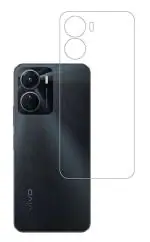 Inclu Transparent Back Screen Guard For Vivo Y56 5G