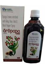 Arlak Aropapa Platelets Syrup 200ml (Pack of 1)
