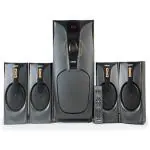 CLARION 4.1 Amplifier Channels: 4.1Ch. USB | BT | FM |SD | LED DISPLAY | REMOTE | AUX.