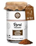 Sugarcane Jaggery Powder | No Chemicals | Sharkara Bellam | 500 g