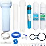 KENT Exploring the RO Water Purifier Kit Components