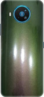 SRG INFOTECH Nokia 8.3 5G Mobile Skin (Green)