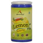 Amrita lemon tea