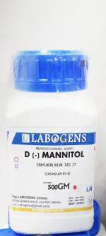LABOGENS D (-) MANNITOL Extra Pure