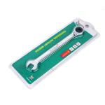 HANBON 51127 MIRROR COMBINATION RATCHET WRENCH 27MM Double Sided Rachet Wrench
