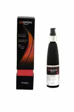 Exgrow Stay on Hair Serum with Onion Extract - 75ml Hair Serum for Hair Fall Control & Hair Growth