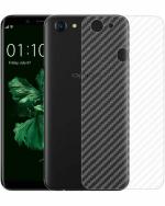 A Accessories Kart Oppo F5 Transparent Removable Mobile Screen Guard