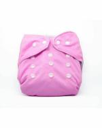 BEAUTIQ CLOTH COLLECTIONS BEAUQIQ BABY Reusable Cloth Diapers - M (Pack of 12)