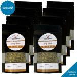 Pumpkin Seed Fresh & Raw by The Berry People - (50g x 8) Packs