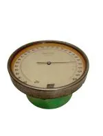 RHYTHM ENTERPRISE USSR Vintage Marine Barometer - Russian Barometer - Nautical Maritime Naval Boat Yacht (1092)