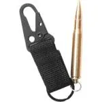 START NOW Brass size 3006 Key Chain