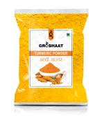 Groshaat Haldi Powder 500 g Turmeric Powder