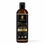 BADA HAIR Onion Hair Fall Shampoo for Hair Growth & Hair Fall Control, with Red Onion (200 ml)
